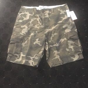 Men’s Cargo Shorts